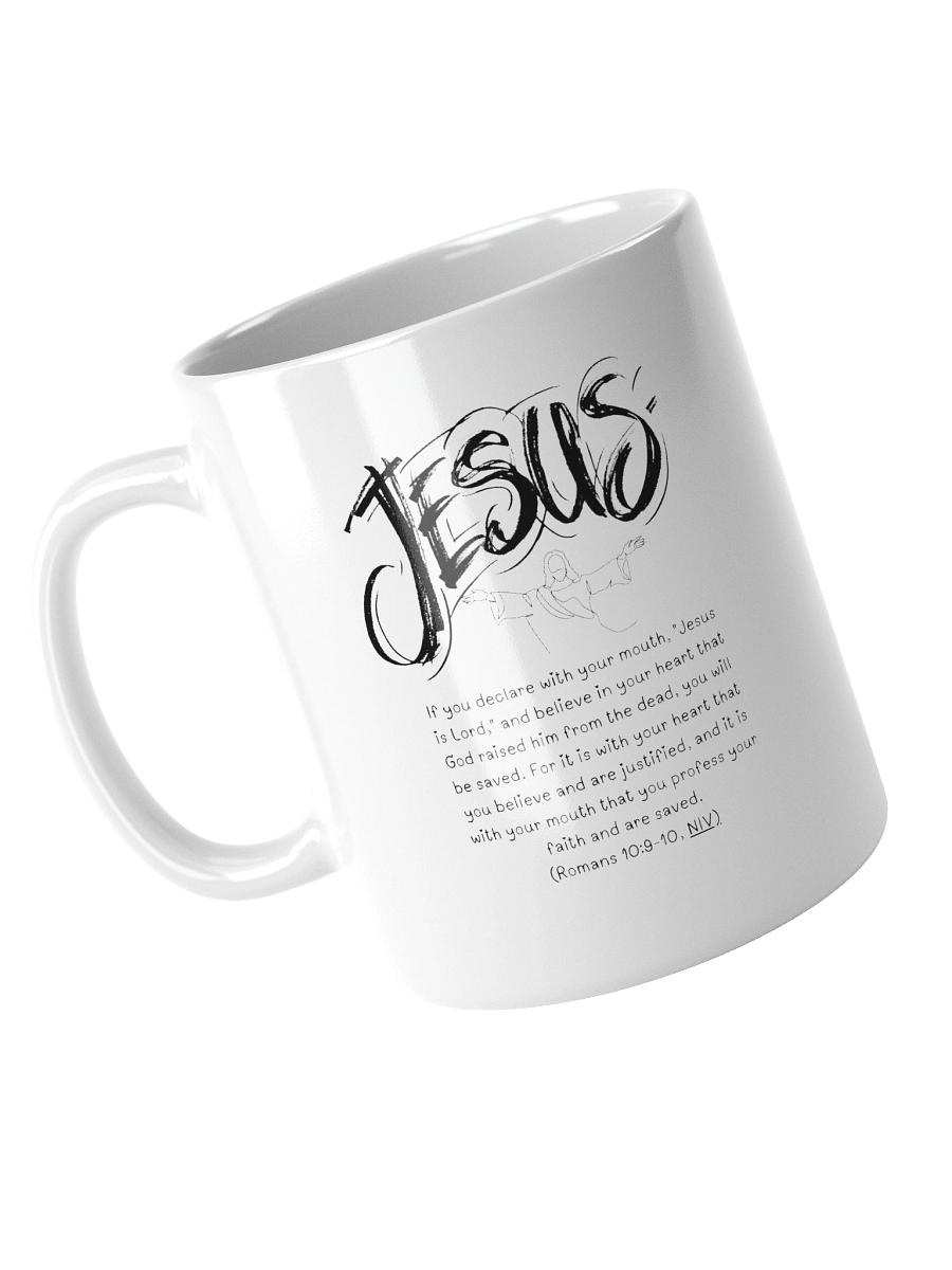Salvation Prayer Coffee Mug product image (3)