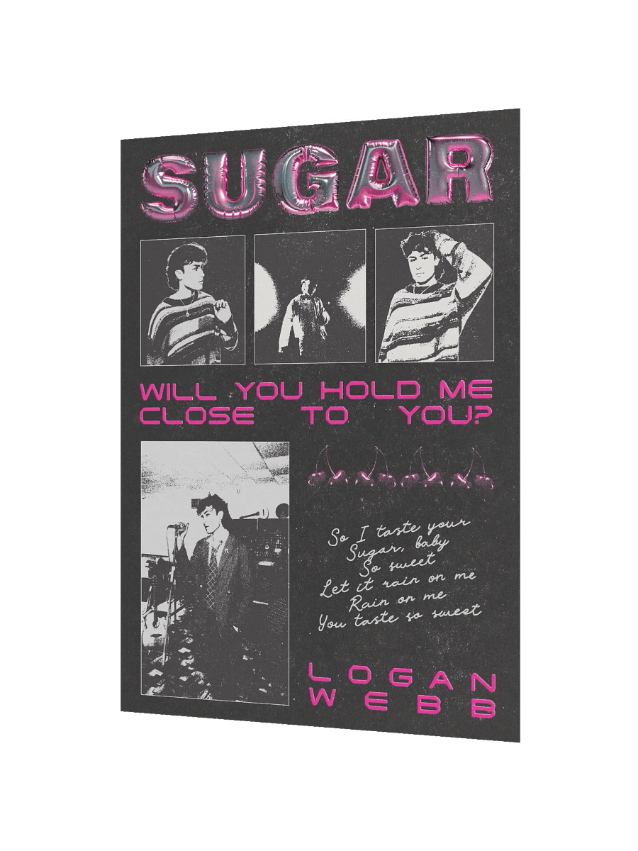 Sugar - Poster product image (2)