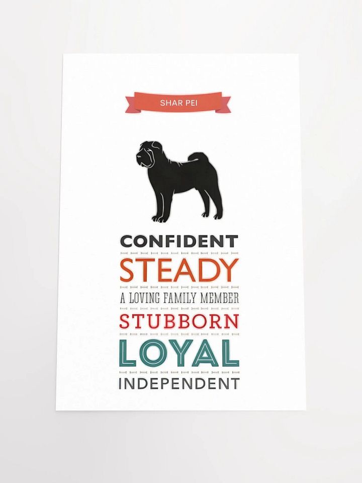 Shar Pei Facts product image (5)