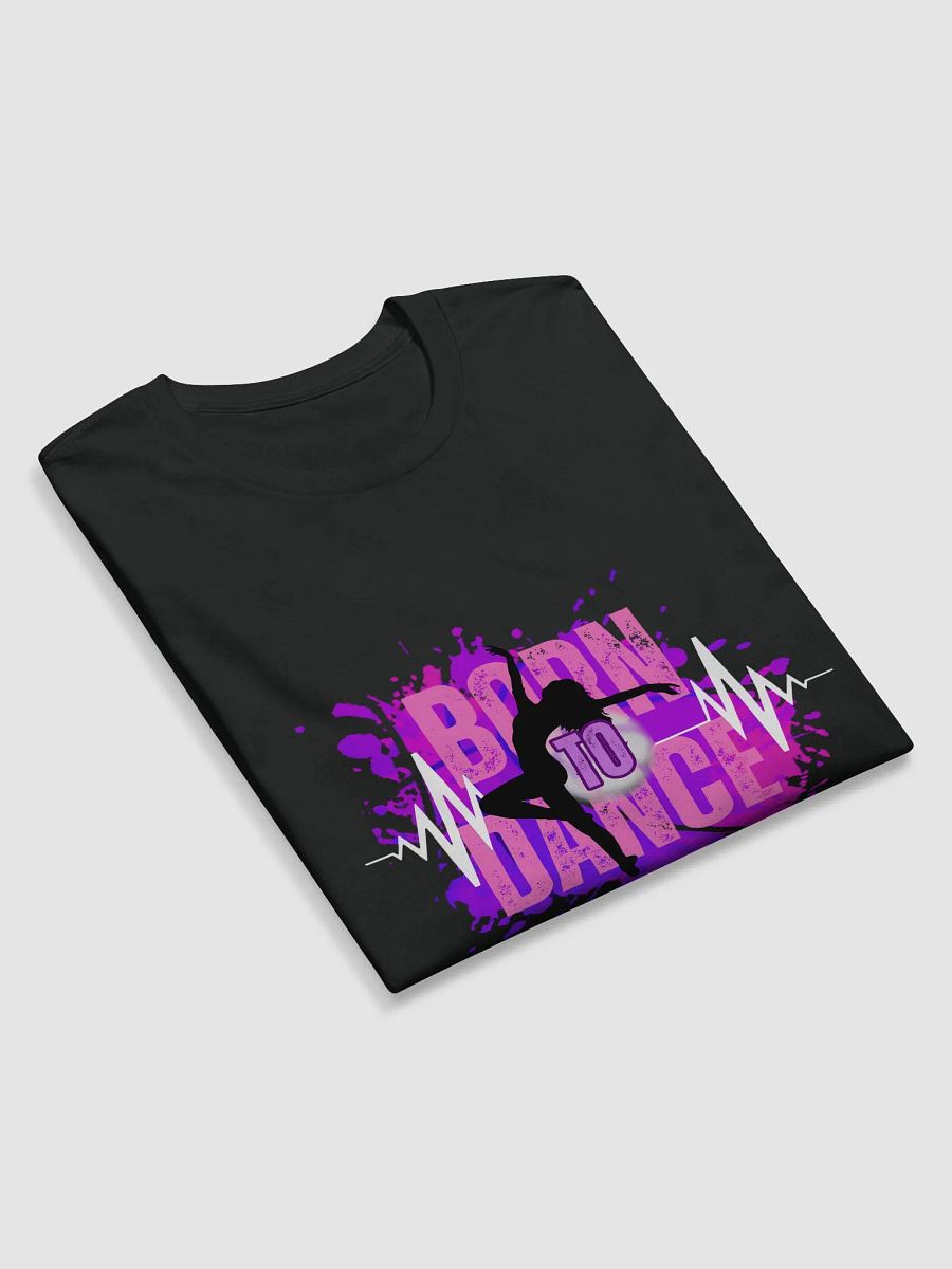 Born to Dance Her Silhouette Long Sleeve Crew: Unleash Your Potential product image (13)