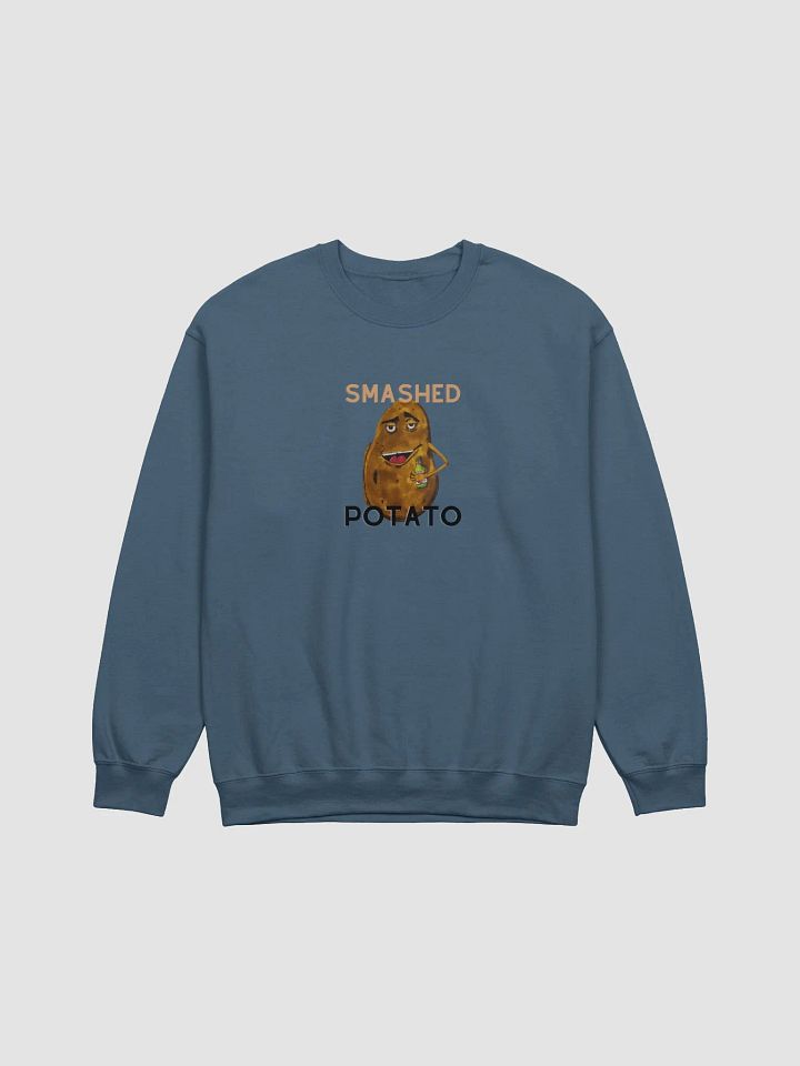 Smashed Potato Graphic Shirt by Jenjo Art product image (1)