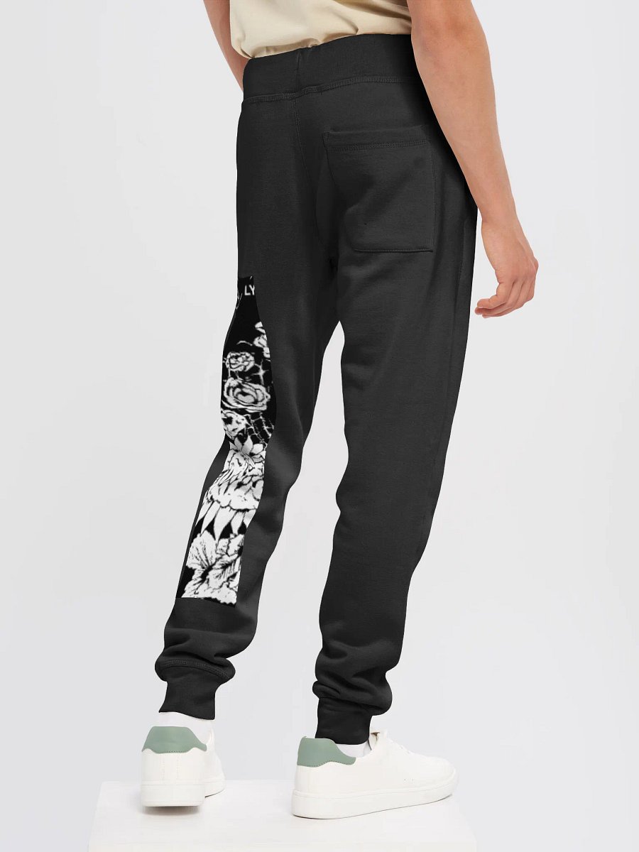 Urban Noir Fleece Joggers product image (17)