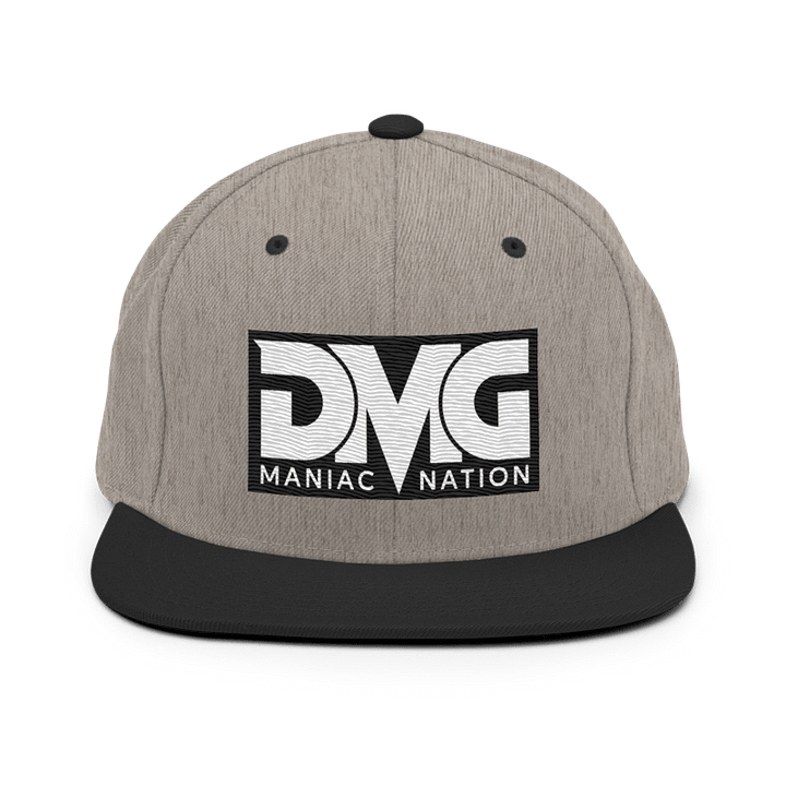 Deranged Maniac Snapback product image (1)