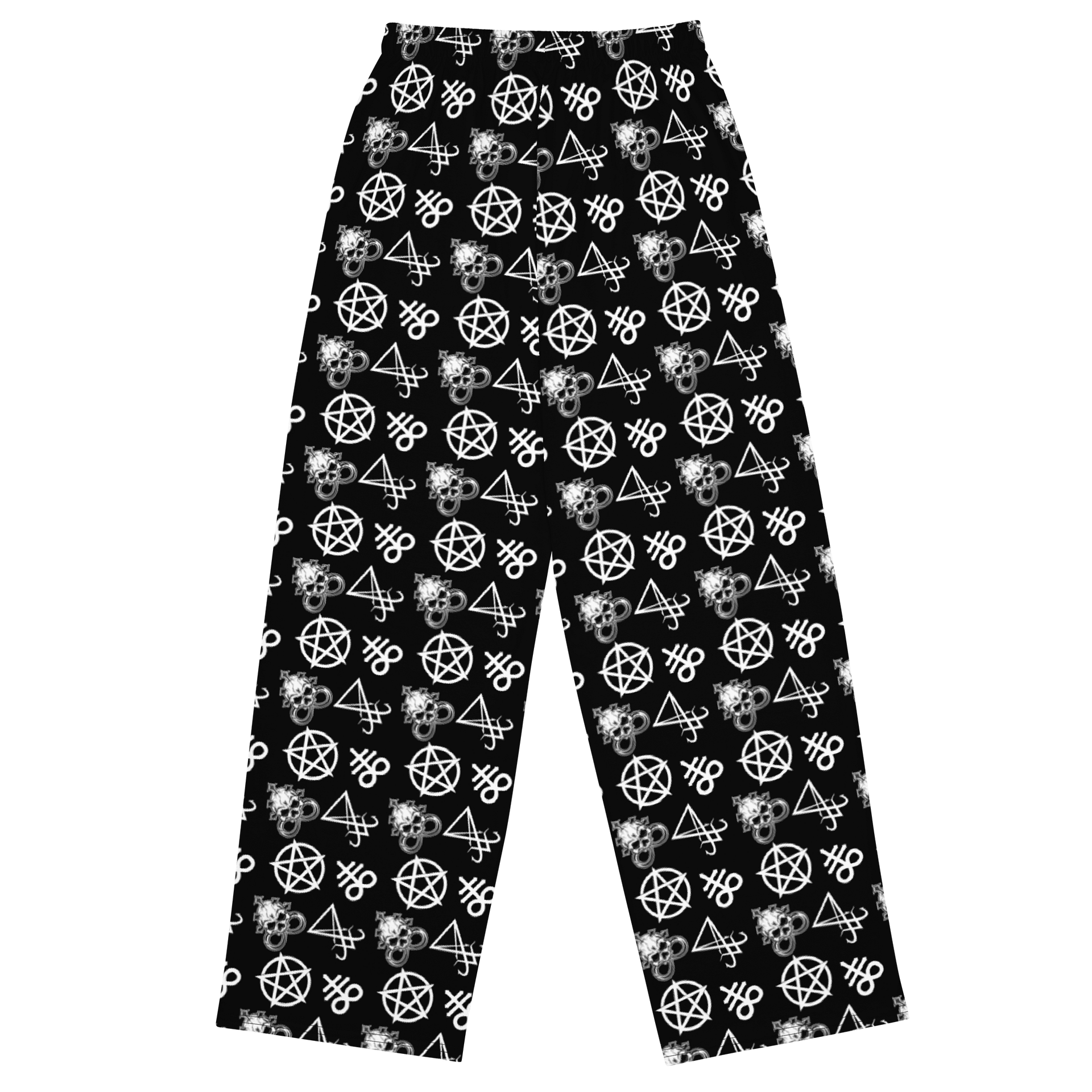 Skull Piercing Records PJ Bottoms product image (3)
