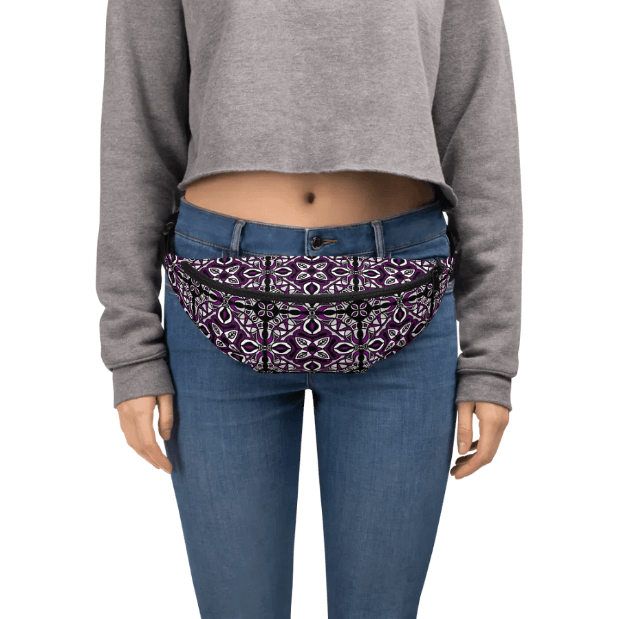 Demisexual Abstract Fanny Pack product image (11)