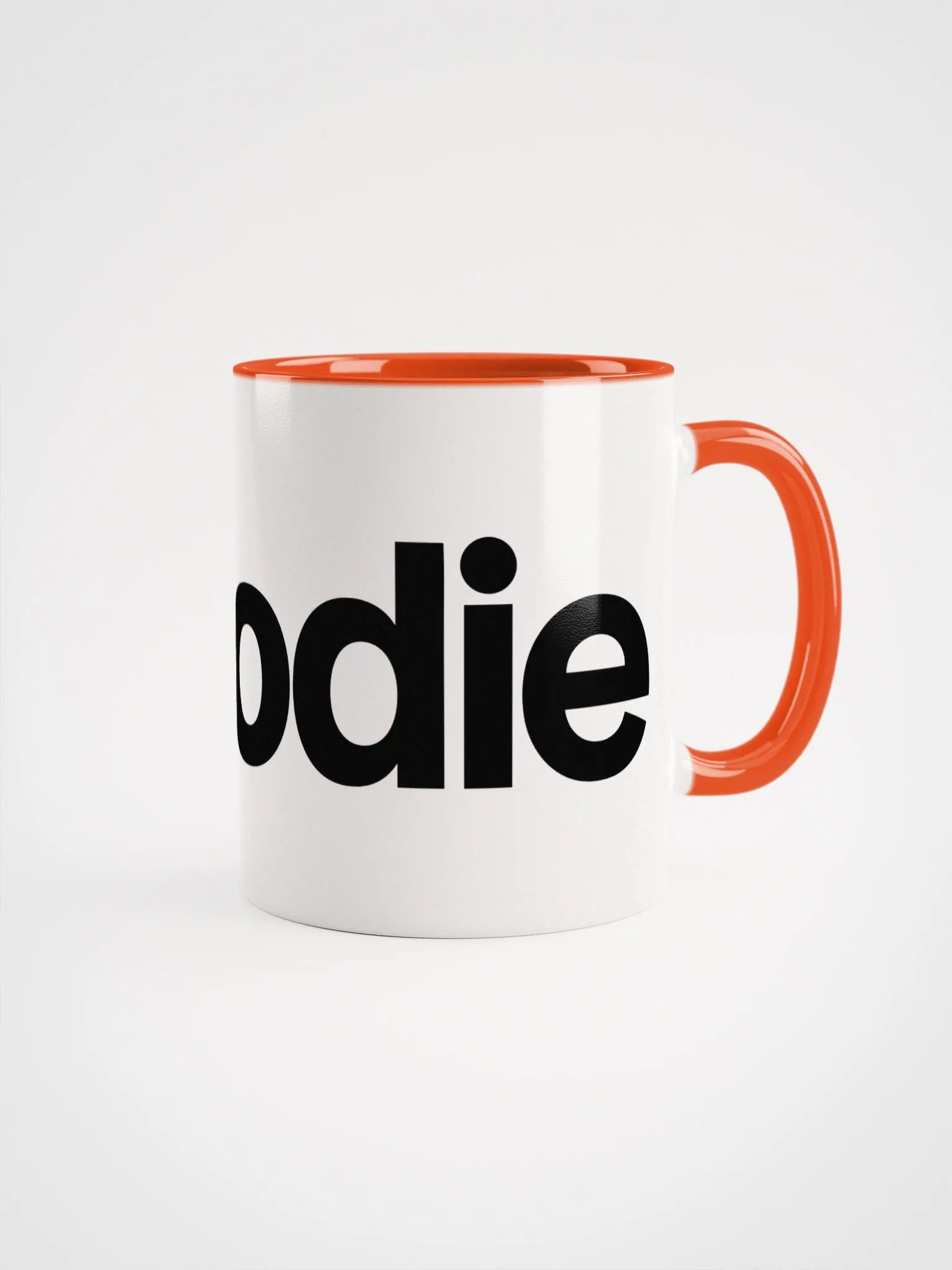 #Foodie Mug product image (1)