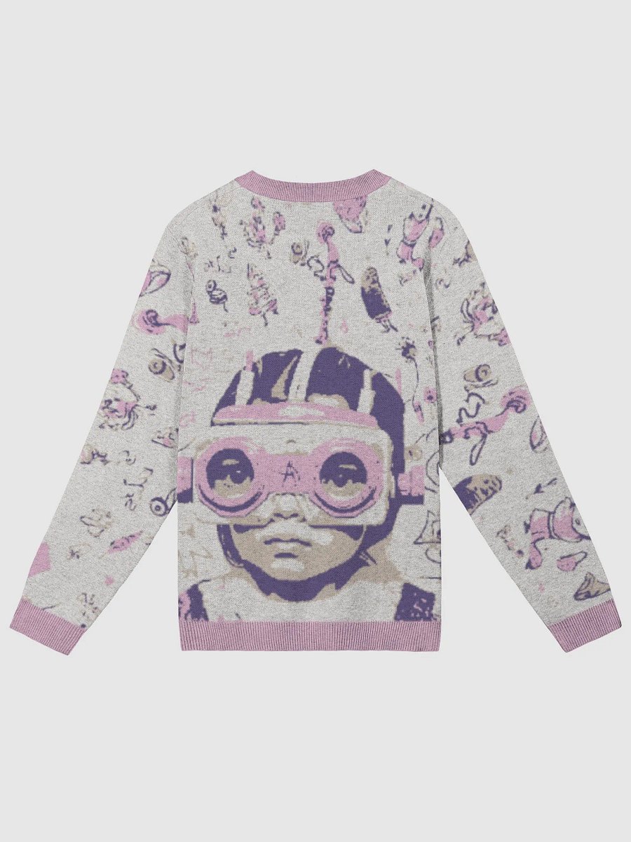 Lila Kidsplay òógle Knitted Sweater product image (2)