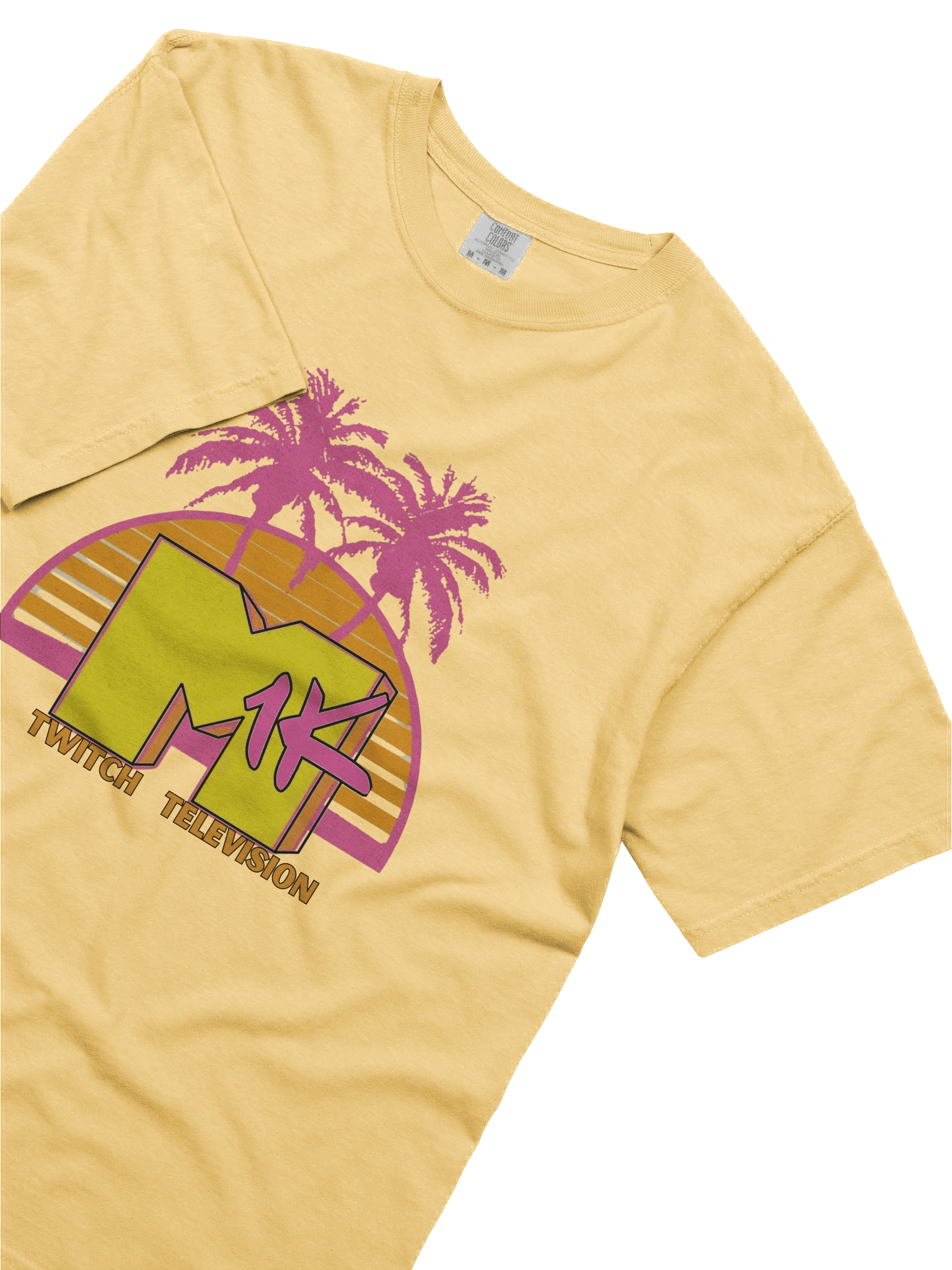 Mtv Summer T-shirt product image (60)