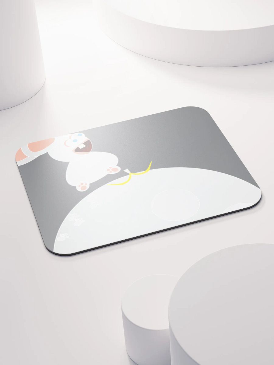 To the Moon on a Mouse Pad product image (4)