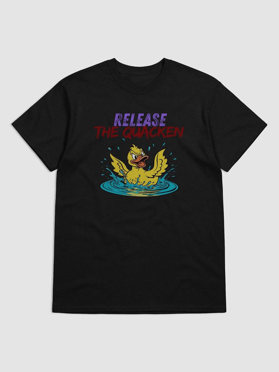 Release The Quacken Tee product image (5)