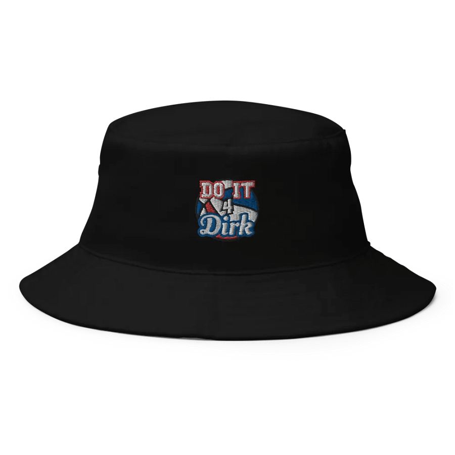 Doit4Dirk Bucket Hat product image (1)