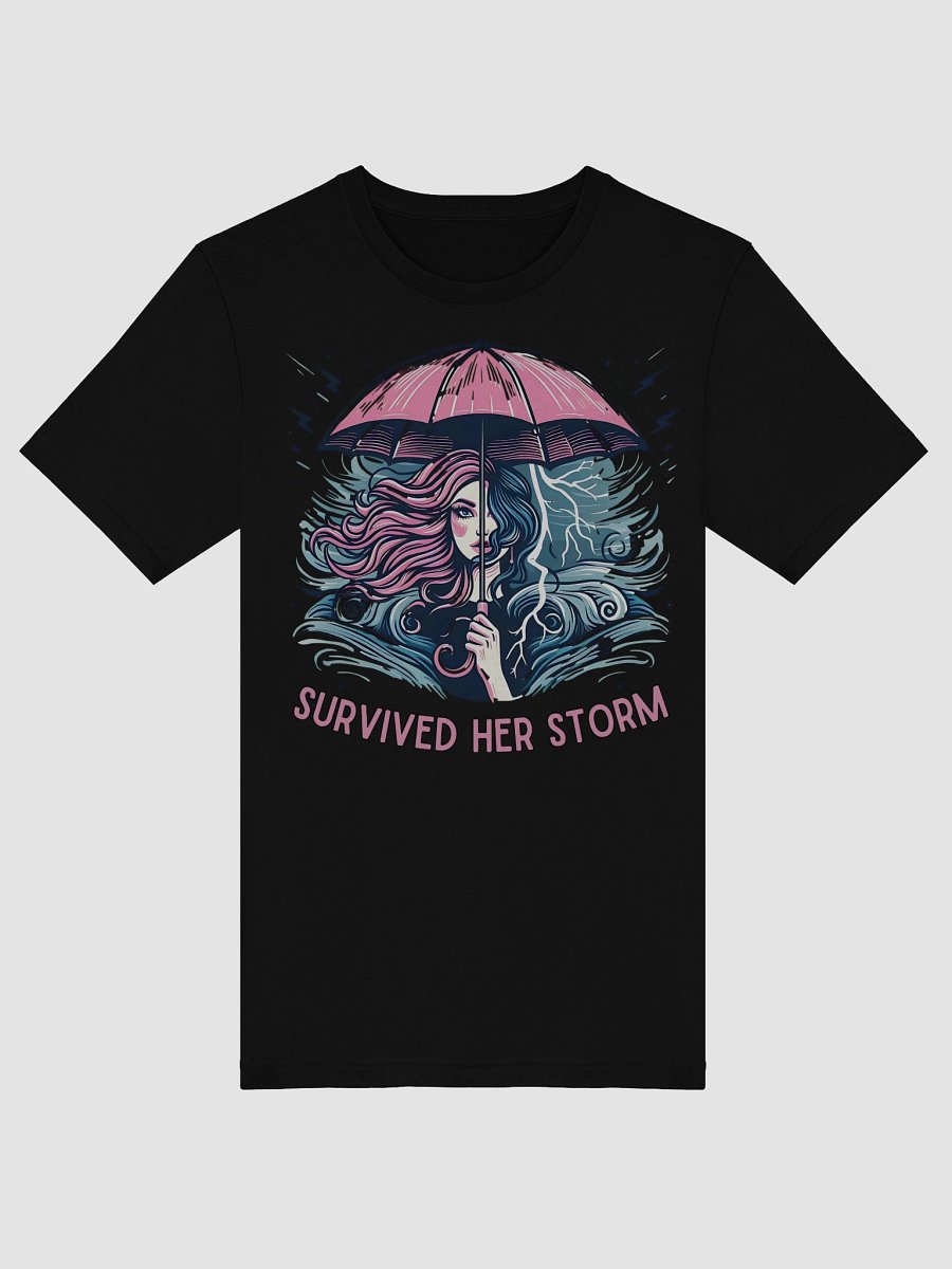 SURVIVED HER STORM product image (13)