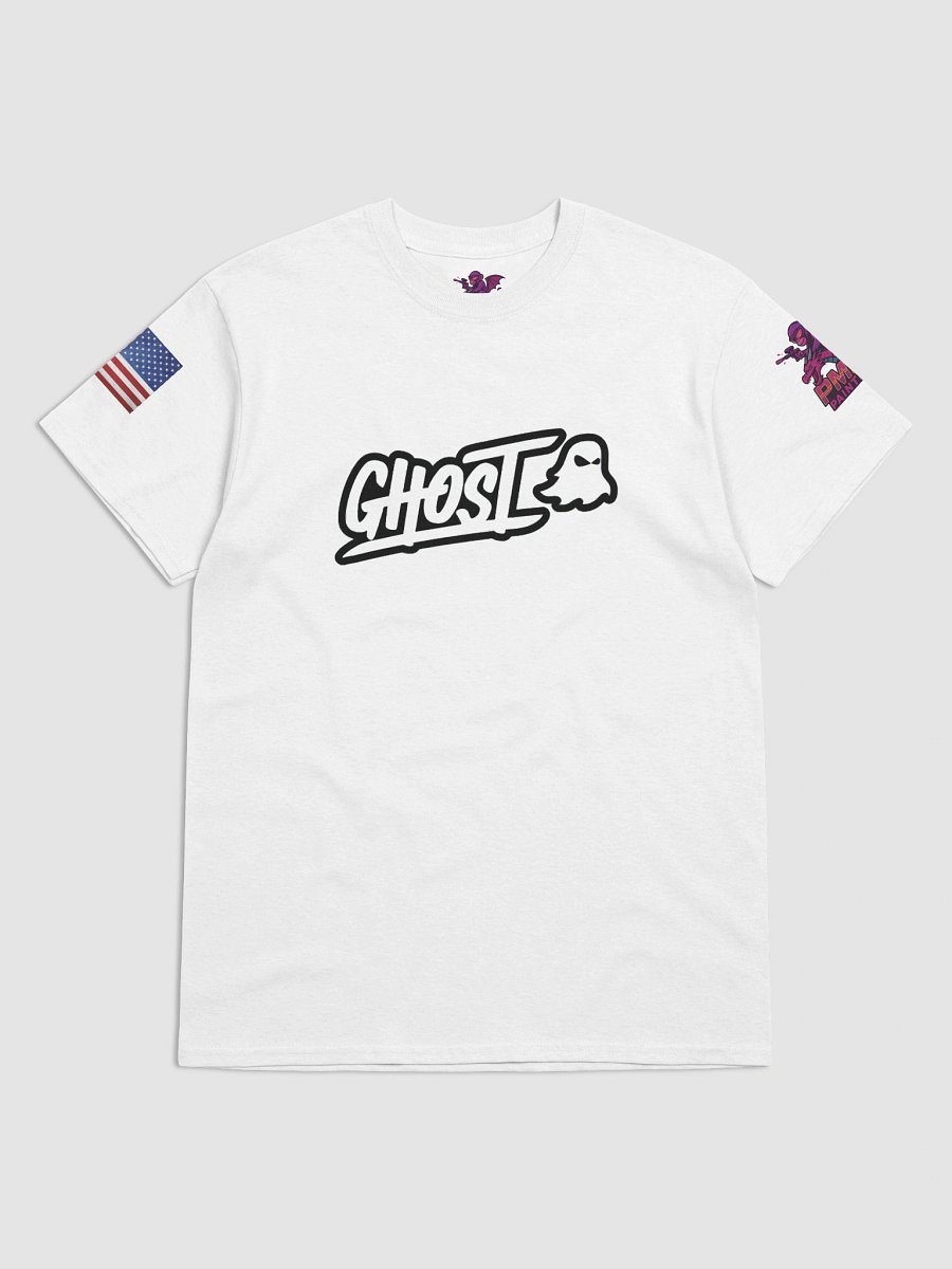 PMDR Tee - Ghost Collab product image (7)