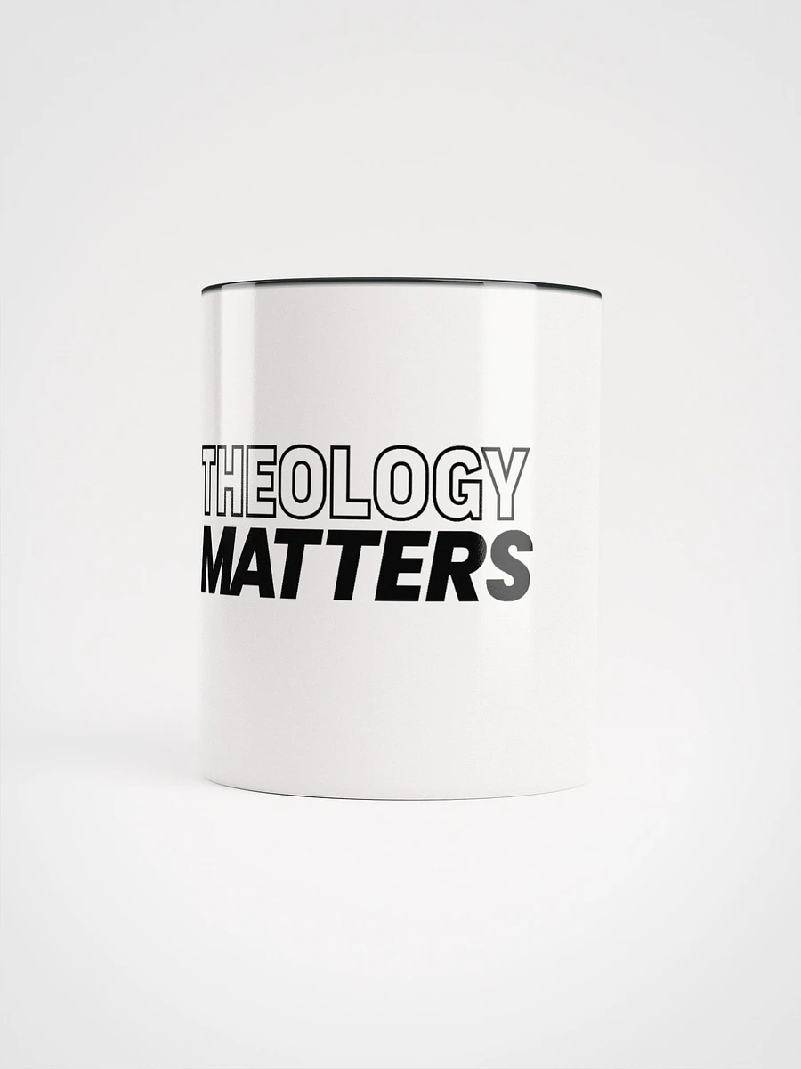 Theology Matters - Ceramic Mug product image (5)