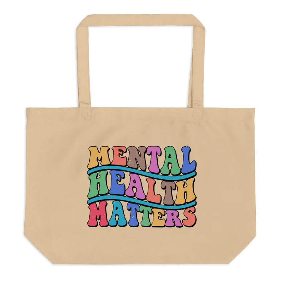 Mental Health Matters Tote product image (2)