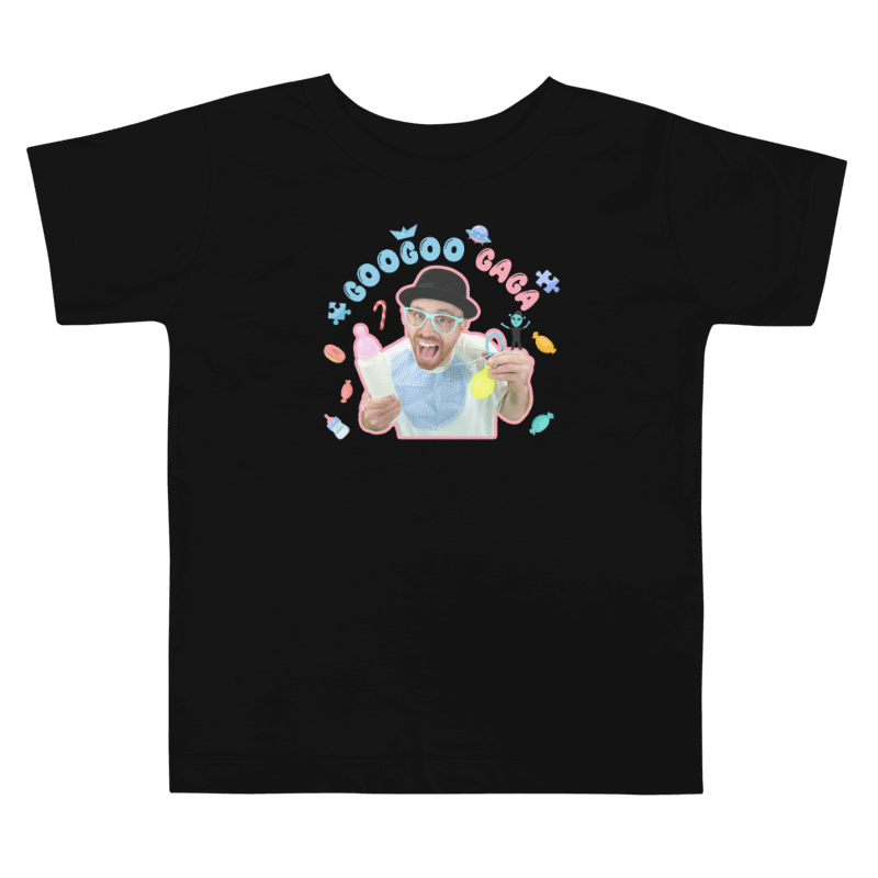 Googoo Gaga | Toddler T-Shirt product image (10)
