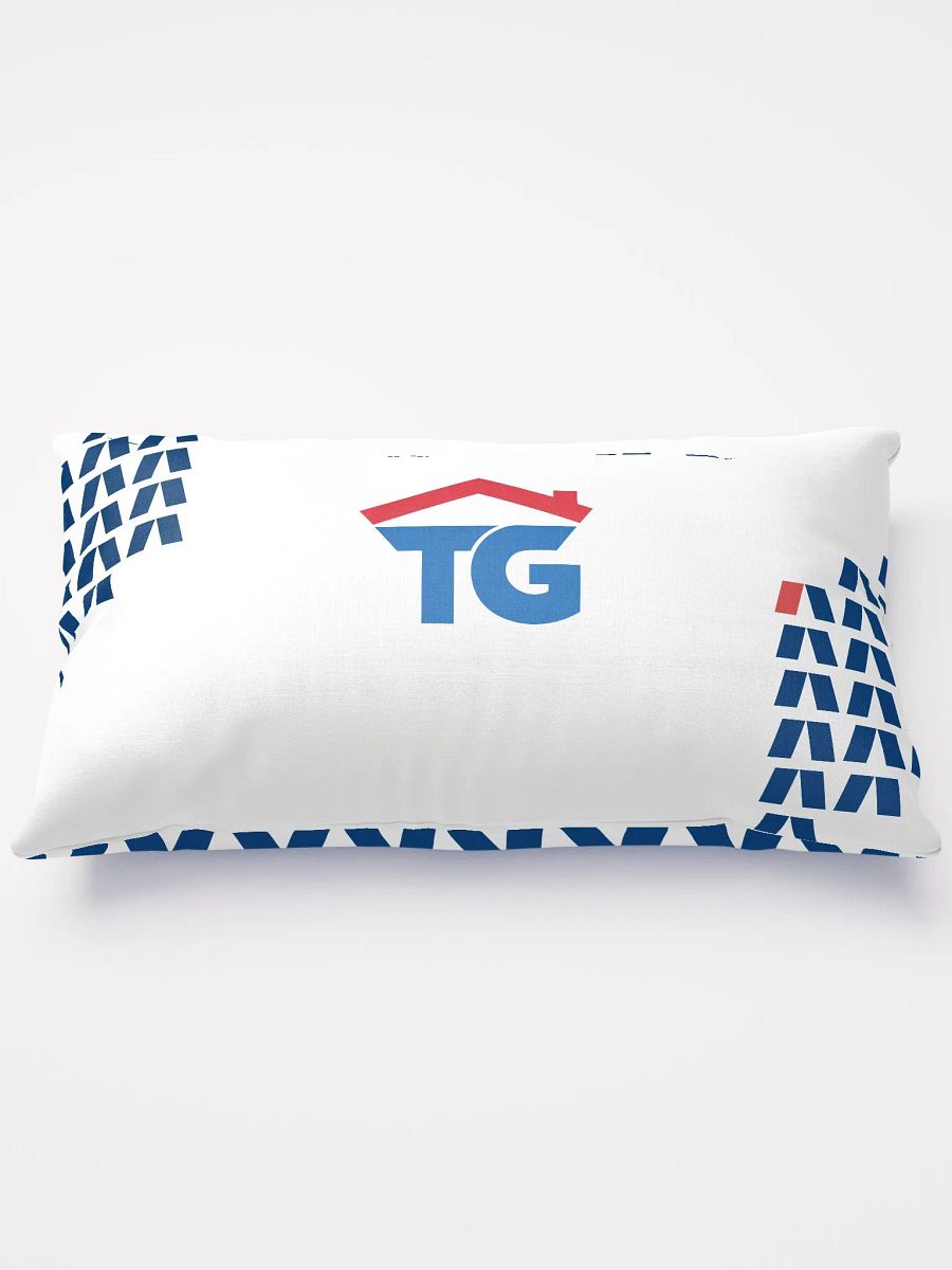 TG Chevron Pattern Throw Pillow product image (2)