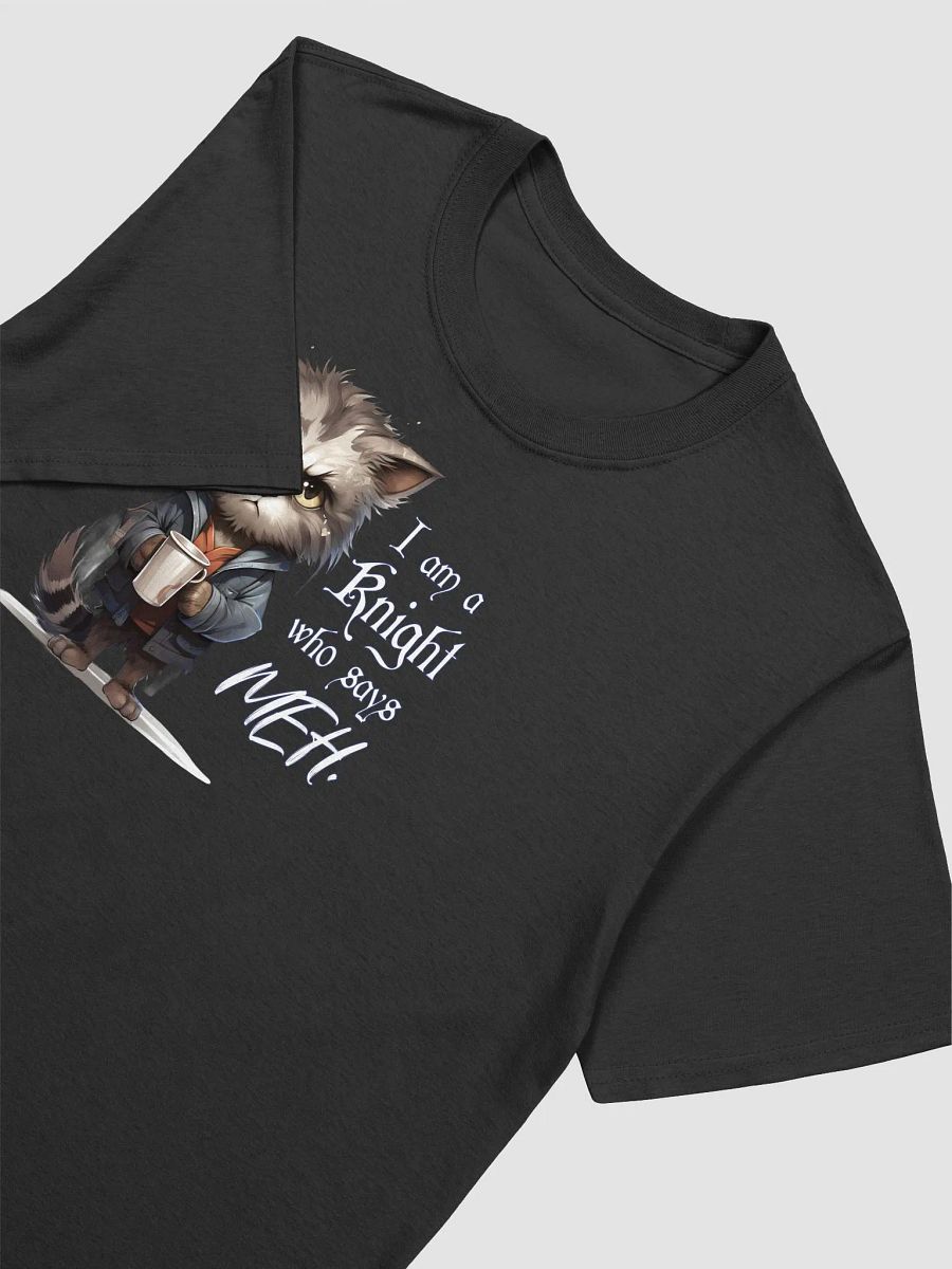 A knight who says Meh! product image (9)