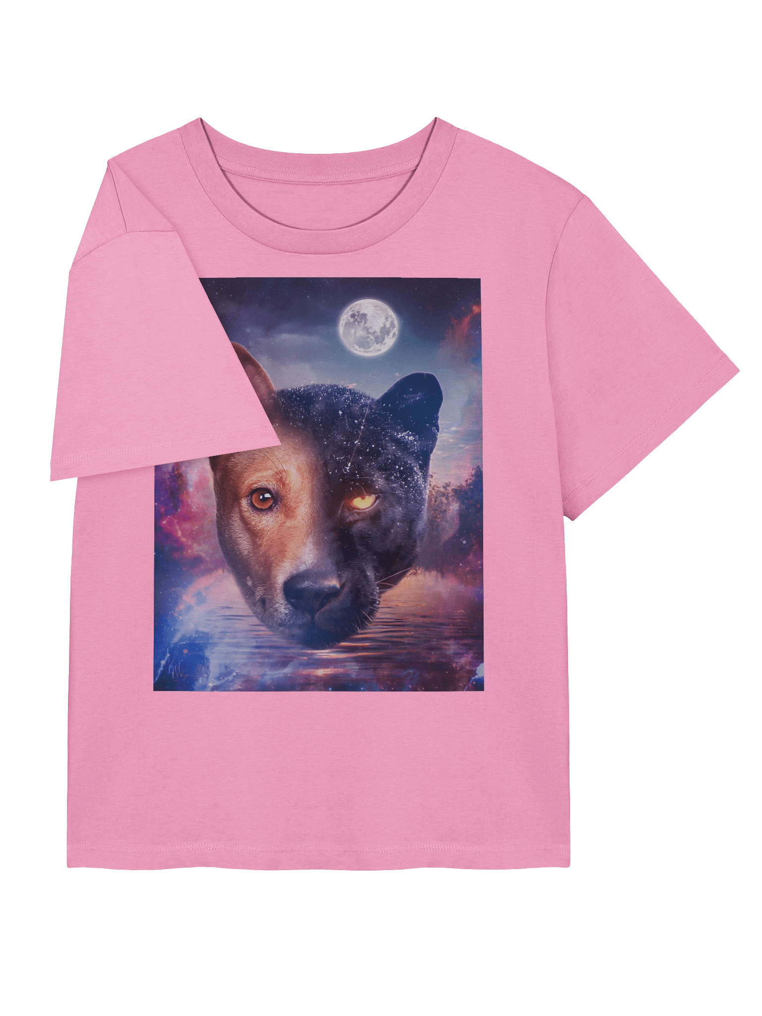 Oeragon Organic Cotton T-shirt product image (3)