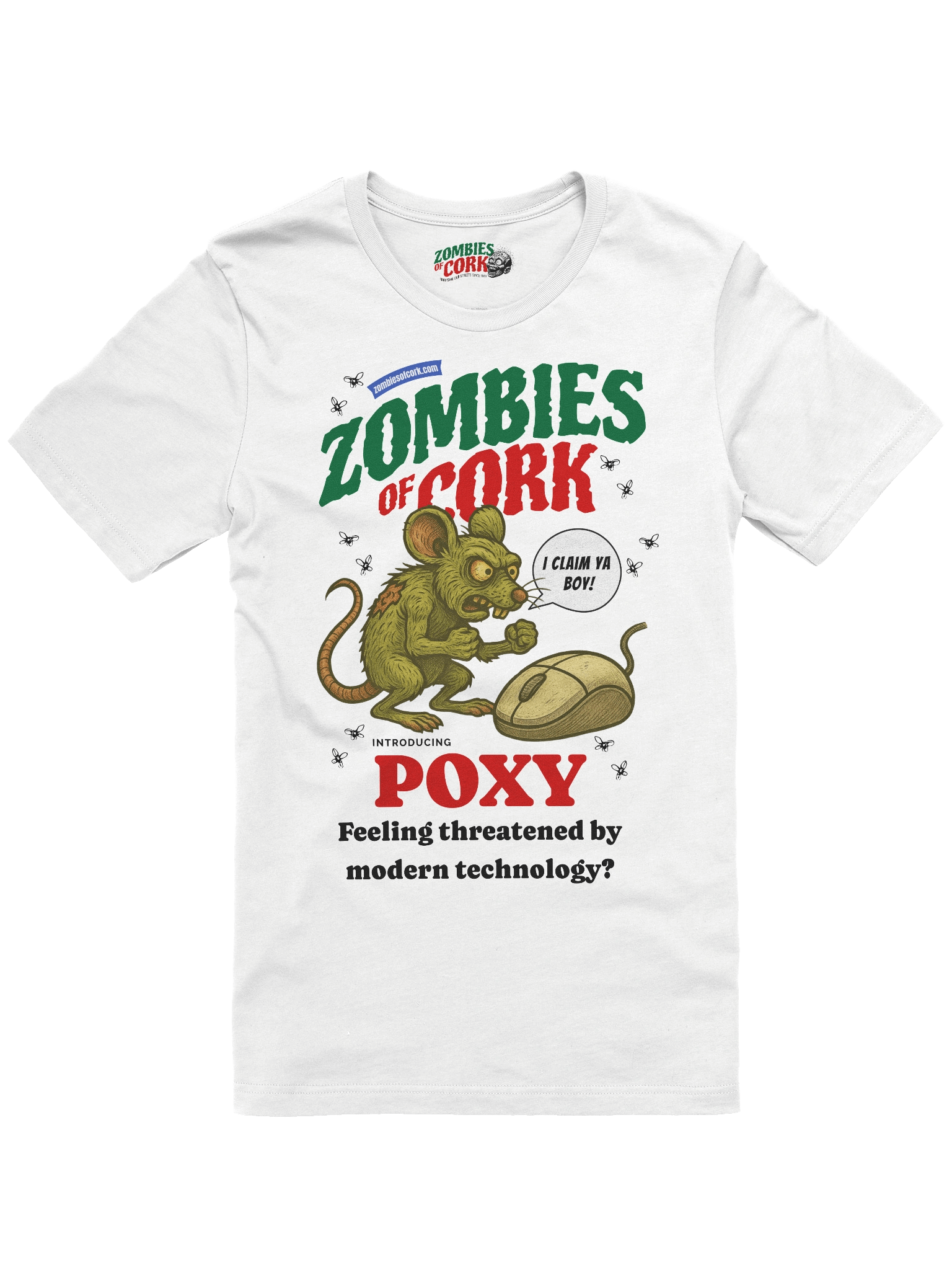 Poxy - An Analogue Mouse in a Digital World product image (3)