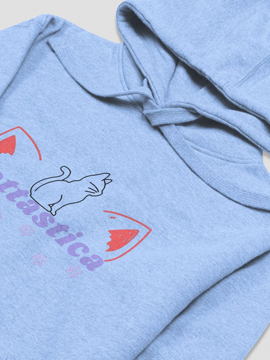 Unisex Hoodie Kattastica logo product image (24)