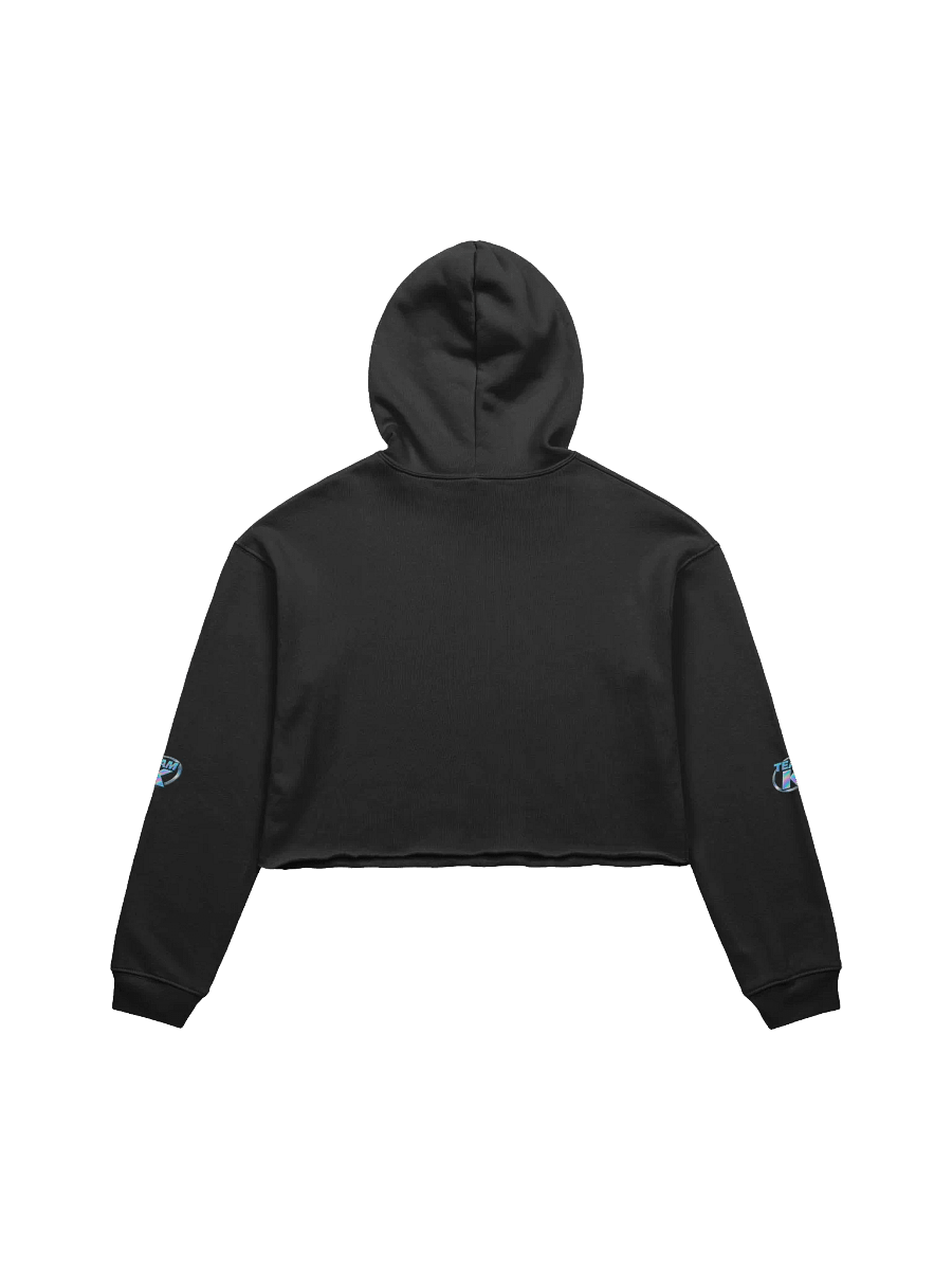 Team K 2000's Crop Hoodie product image (5)