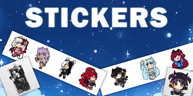Stickers