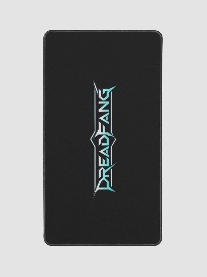 DREADFANG Desk Mat 12" x 22" product image (1)