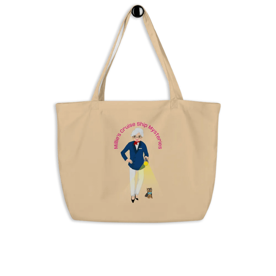 Millie & Scout Tote Bag product image (8)