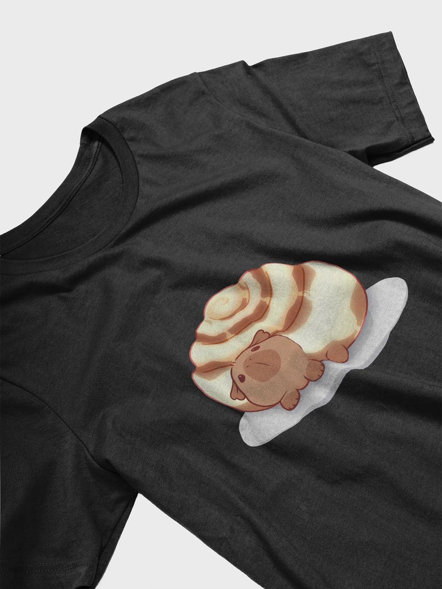 Capybara Cinn Roll Tshirt product image (3)