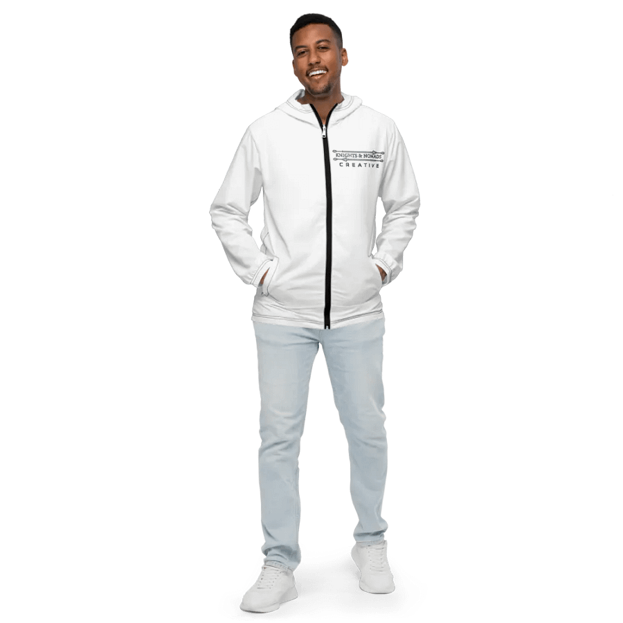 Nomadic Creative Windbreaker product image (10)