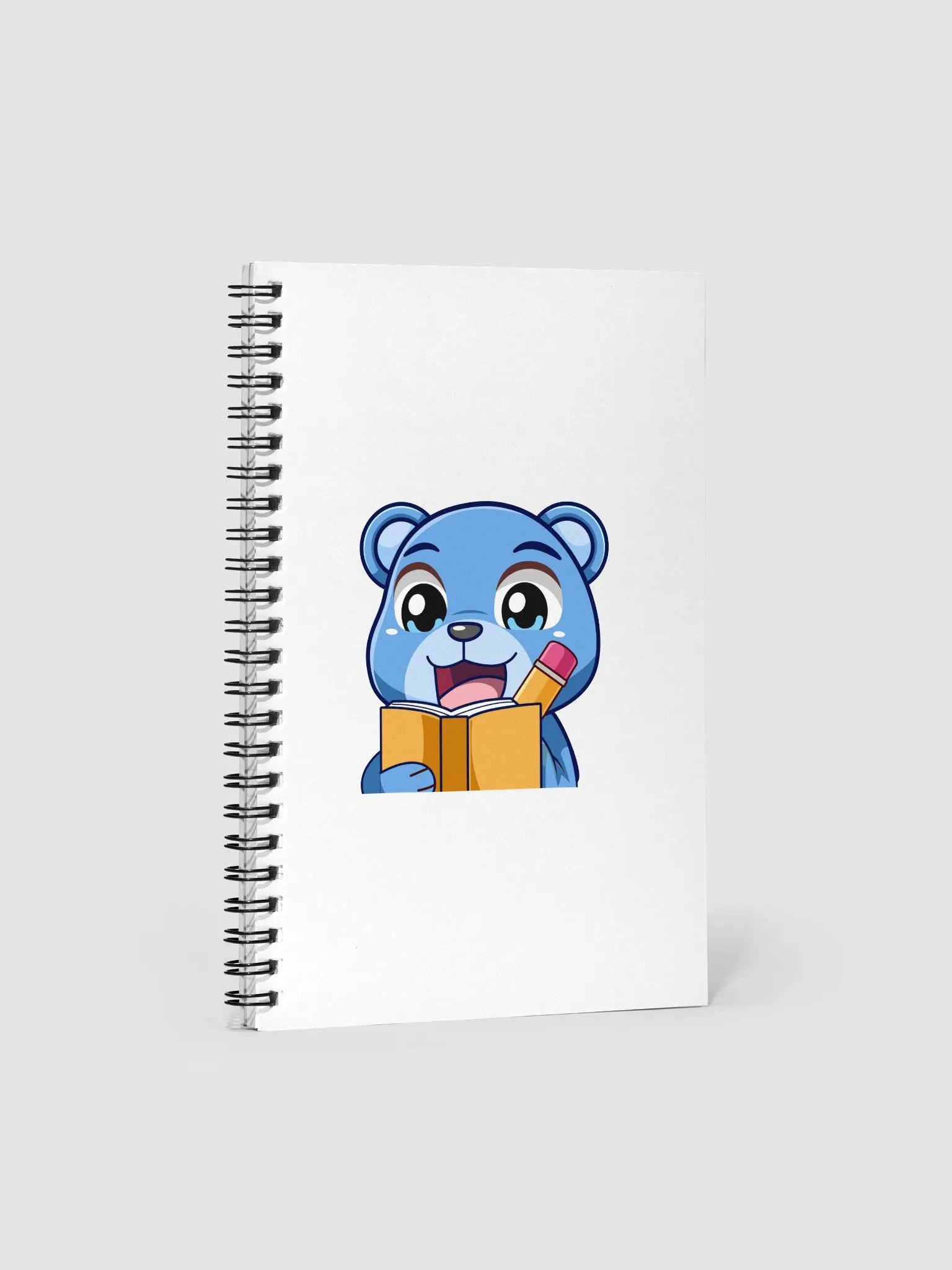 Bear Den Notebook product image (1)