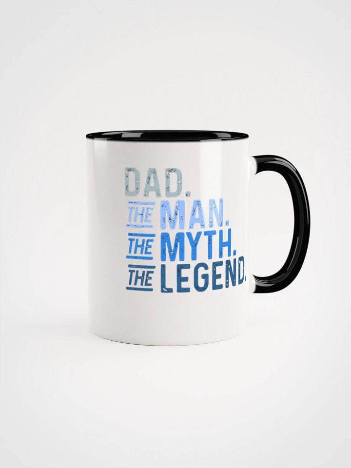 Legendary Dad Ceramic Mug product image (1)