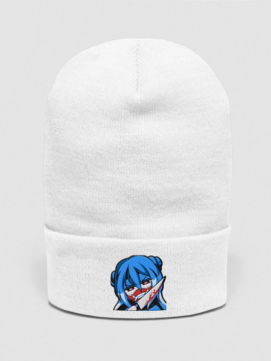 Knife Embroidered Beanie product image (4)