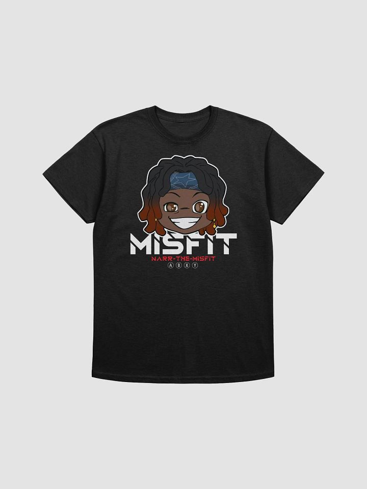 MISFIT Tee - Various Colors product image (2)