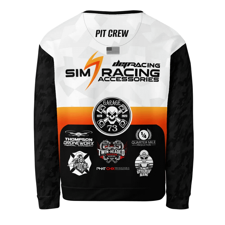 SRA/DEP Pit Long-sleeved T product image (2)