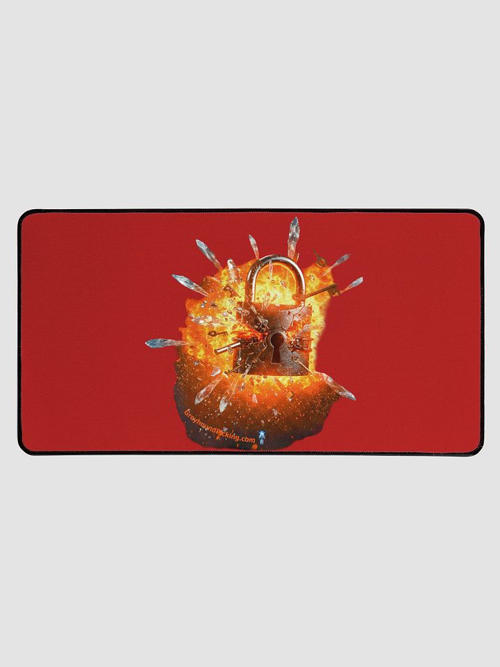 Red logo Mat product image (1)