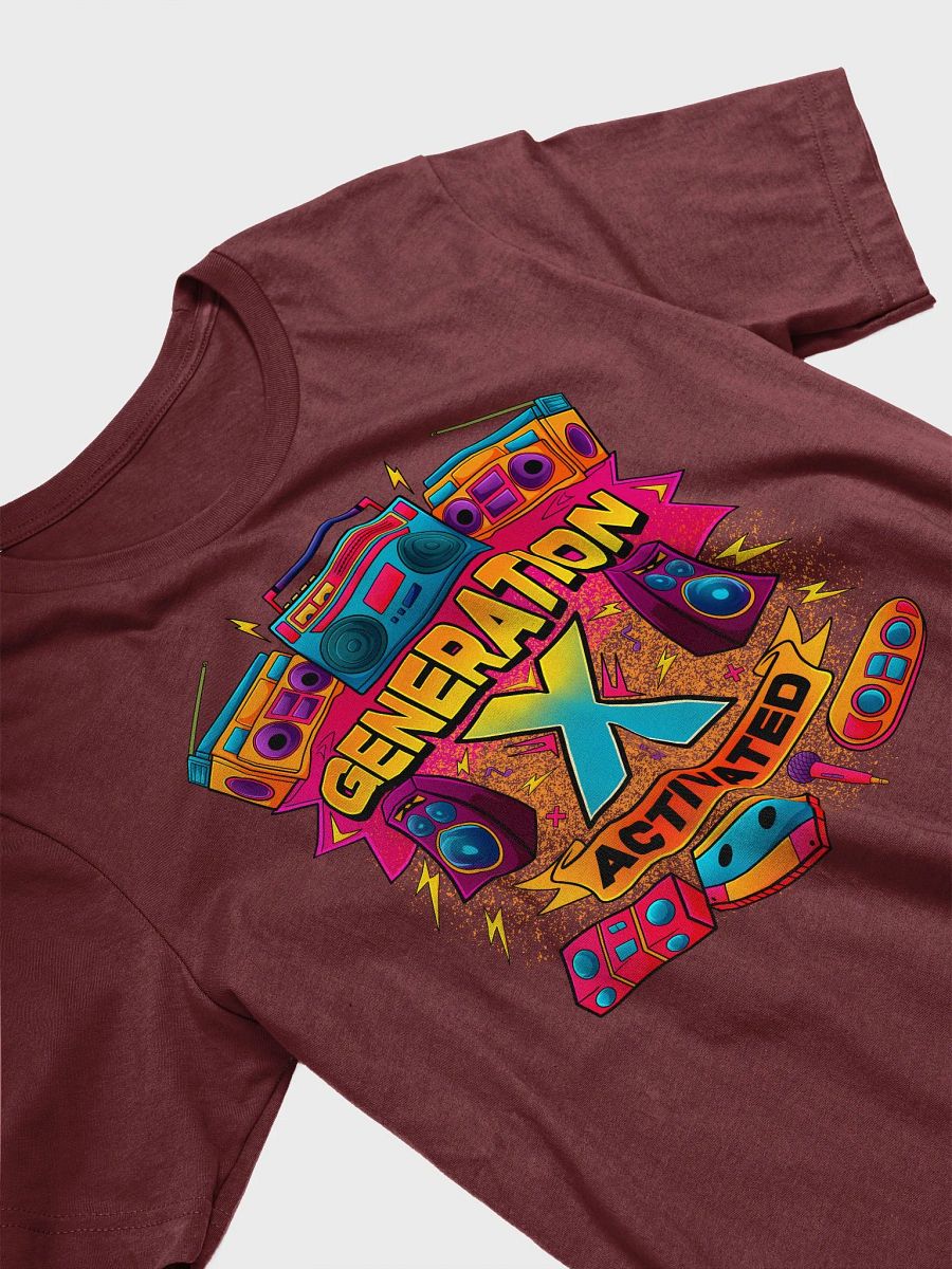 Gen X Activated!!! product image (3)