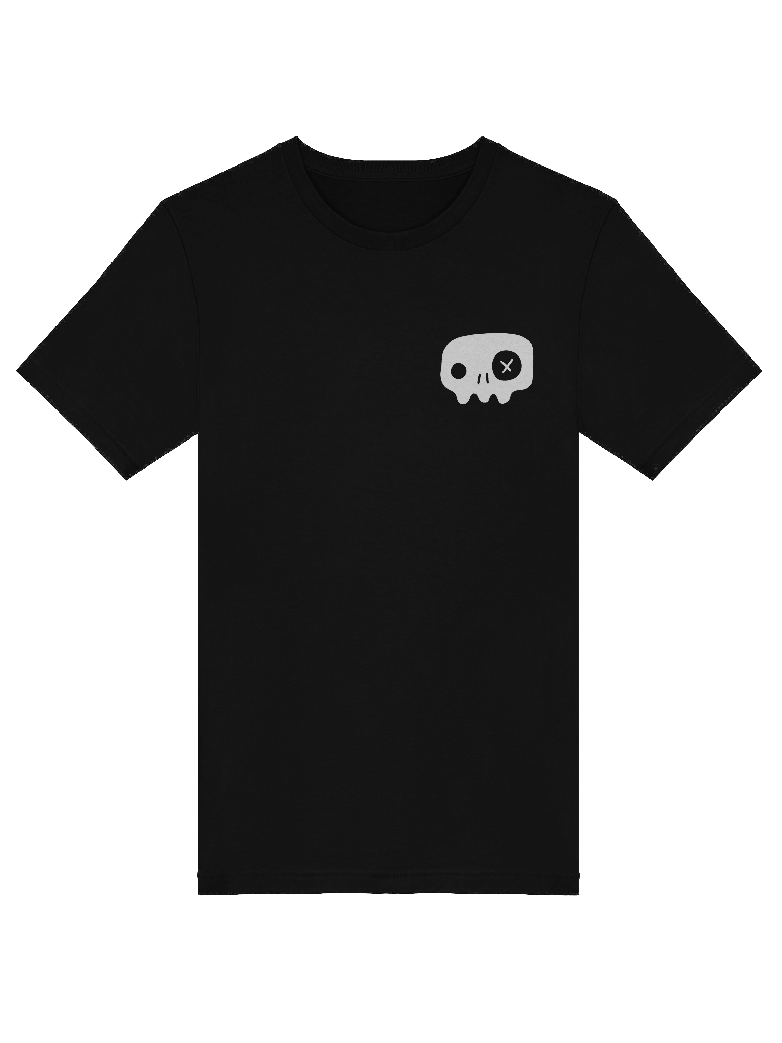 XVERSKULL TEE (POCKET) product image (25)