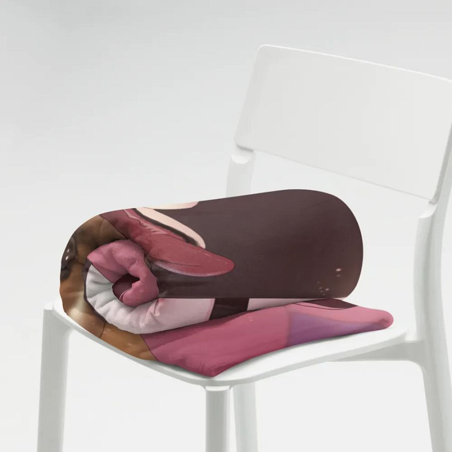 'Doggy Snuggles' Blanket product image (7)