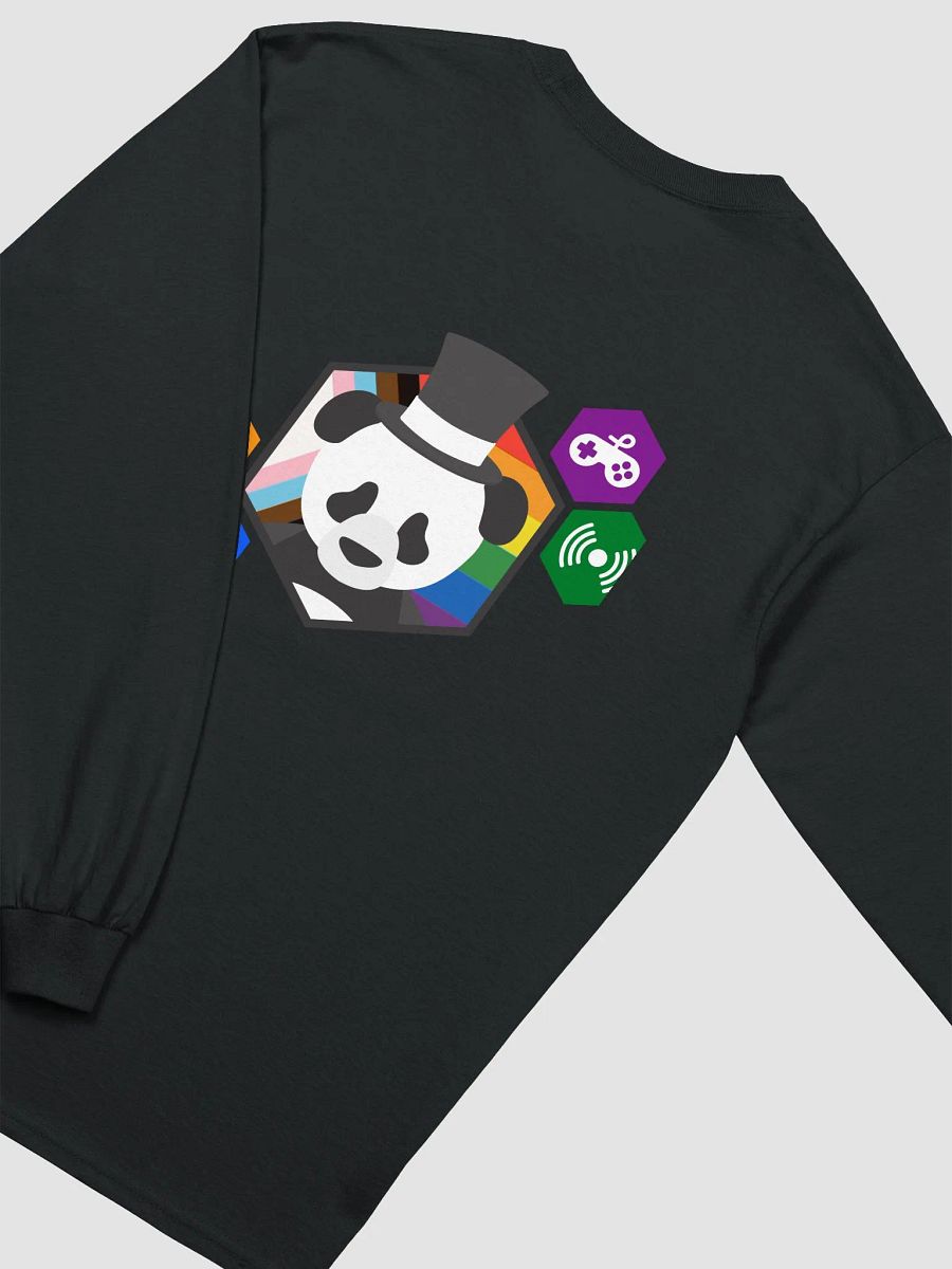 Get Distracted Long sleeve pride product image (4)