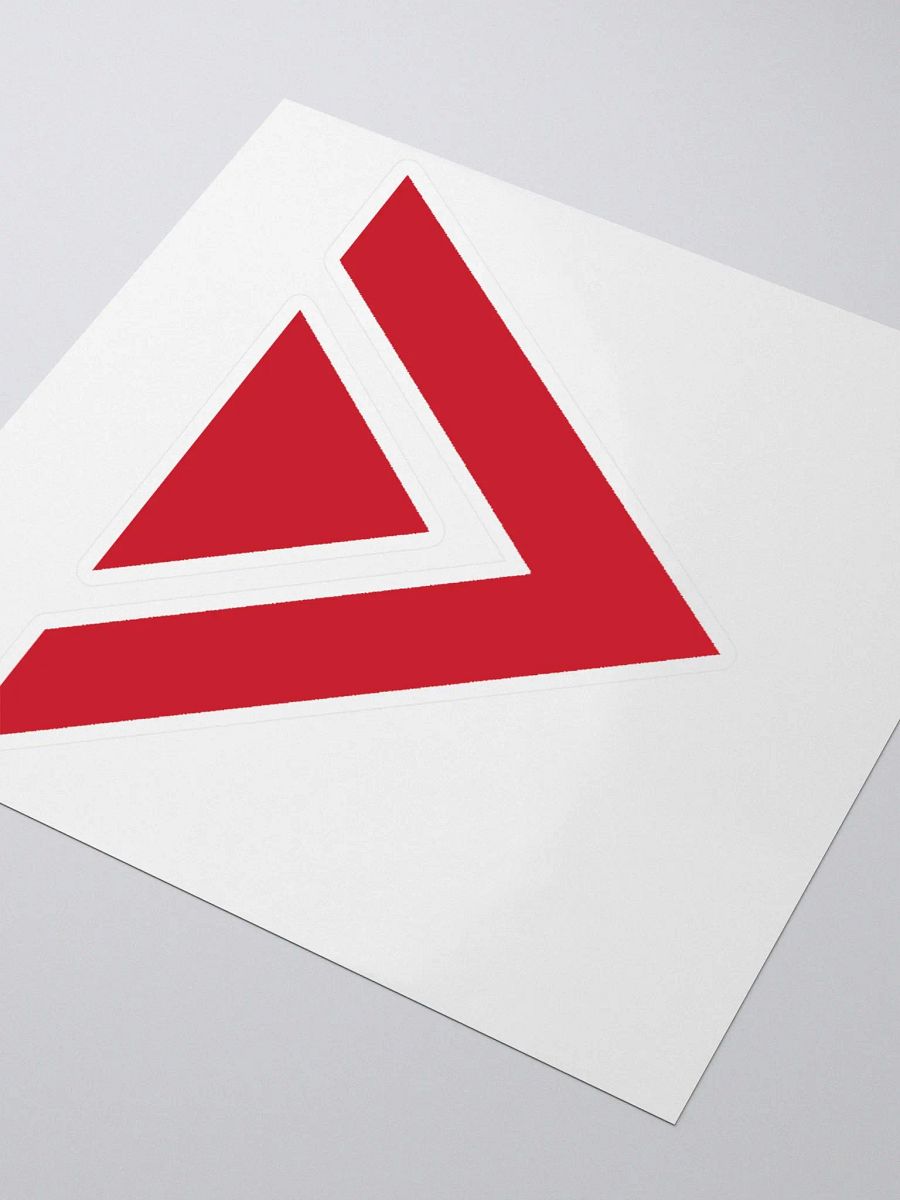 Traitor Kiss Cut Sticker product image (3)