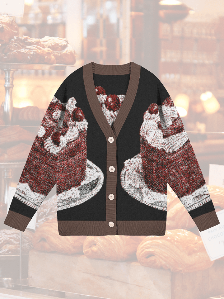 Vintage Cake Cardigan product image (1)