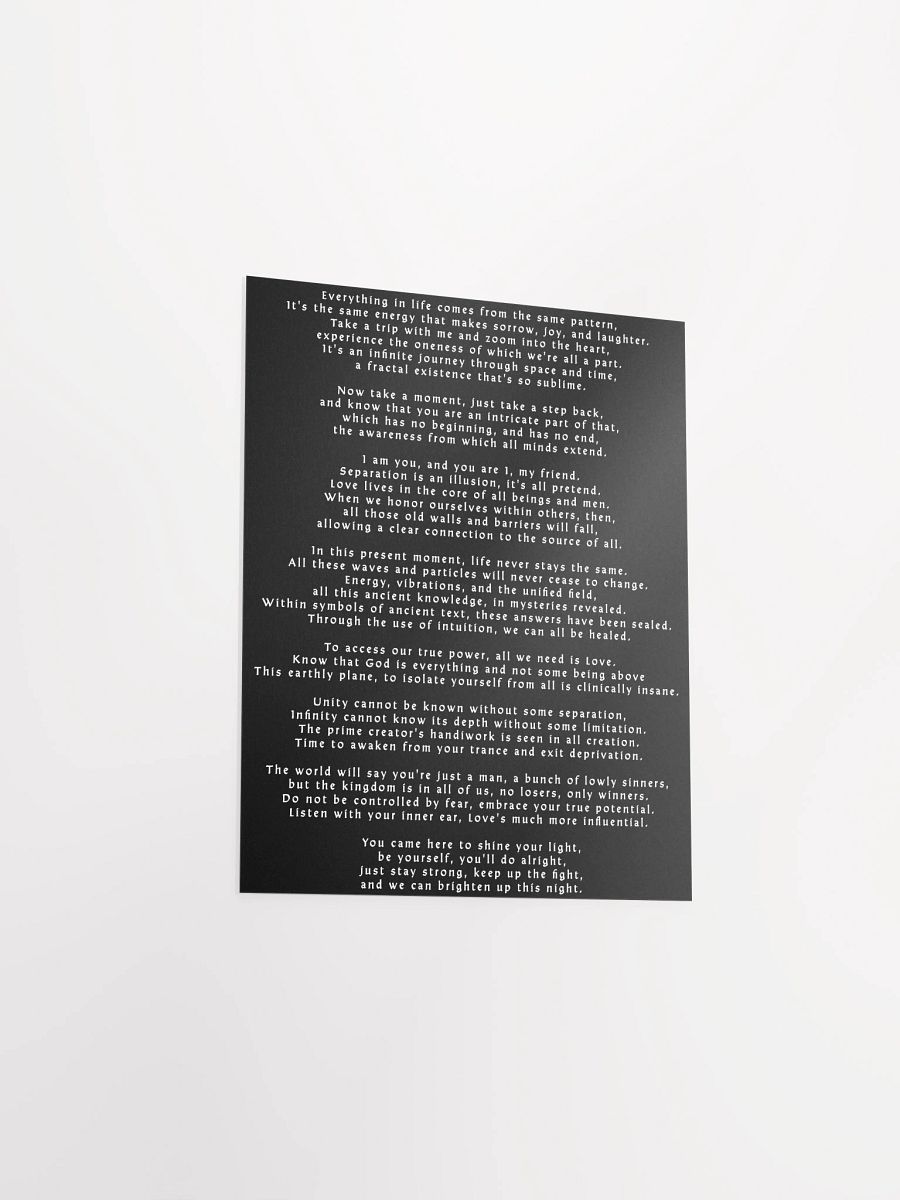 Know Thyself Poster product image (9)
