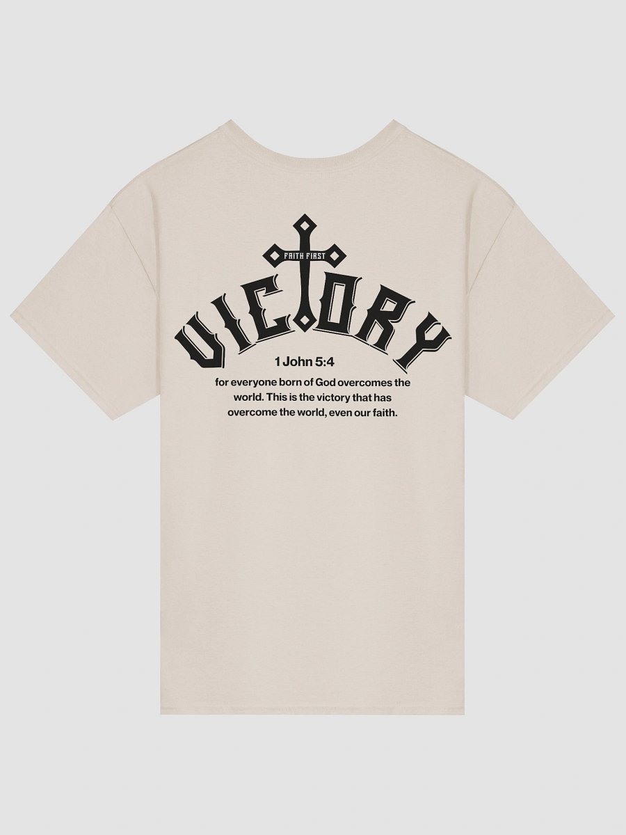 1 John 5:4 - Victory Unisex T-Shirt product image (4)