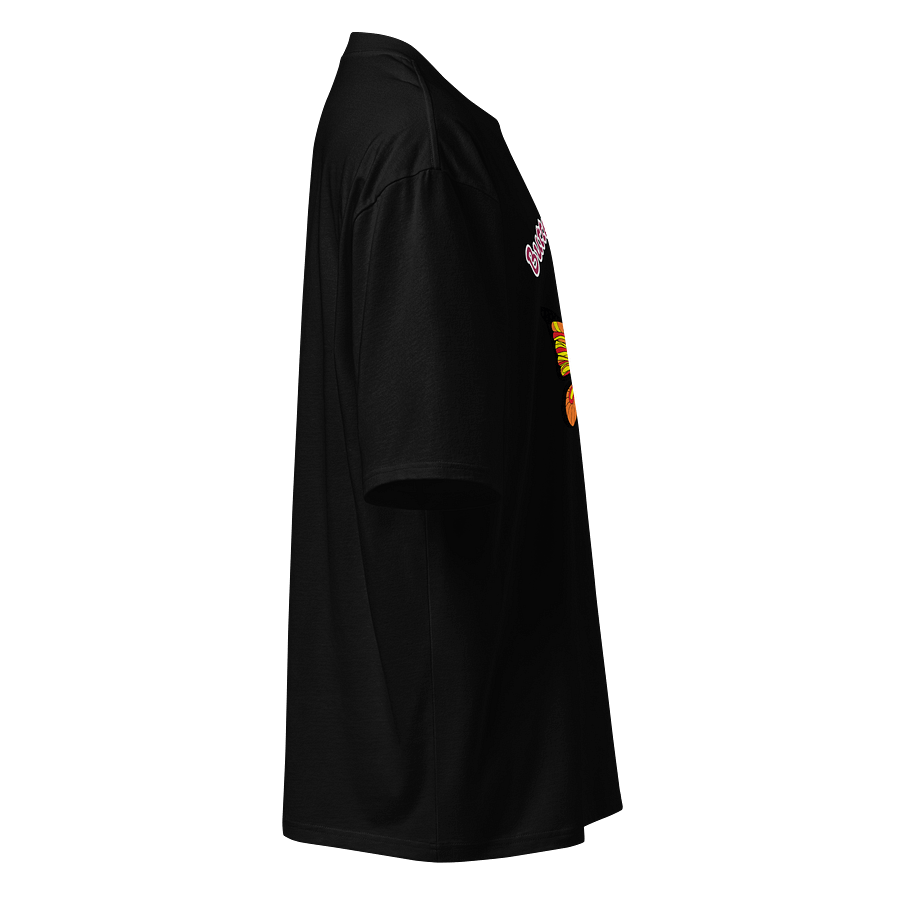 Flutter Freedom Oversized Tee product image (4)