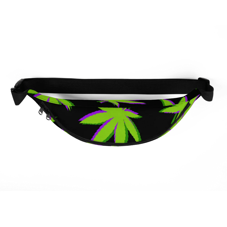 Weed Leafy Funny Bag product image (8)