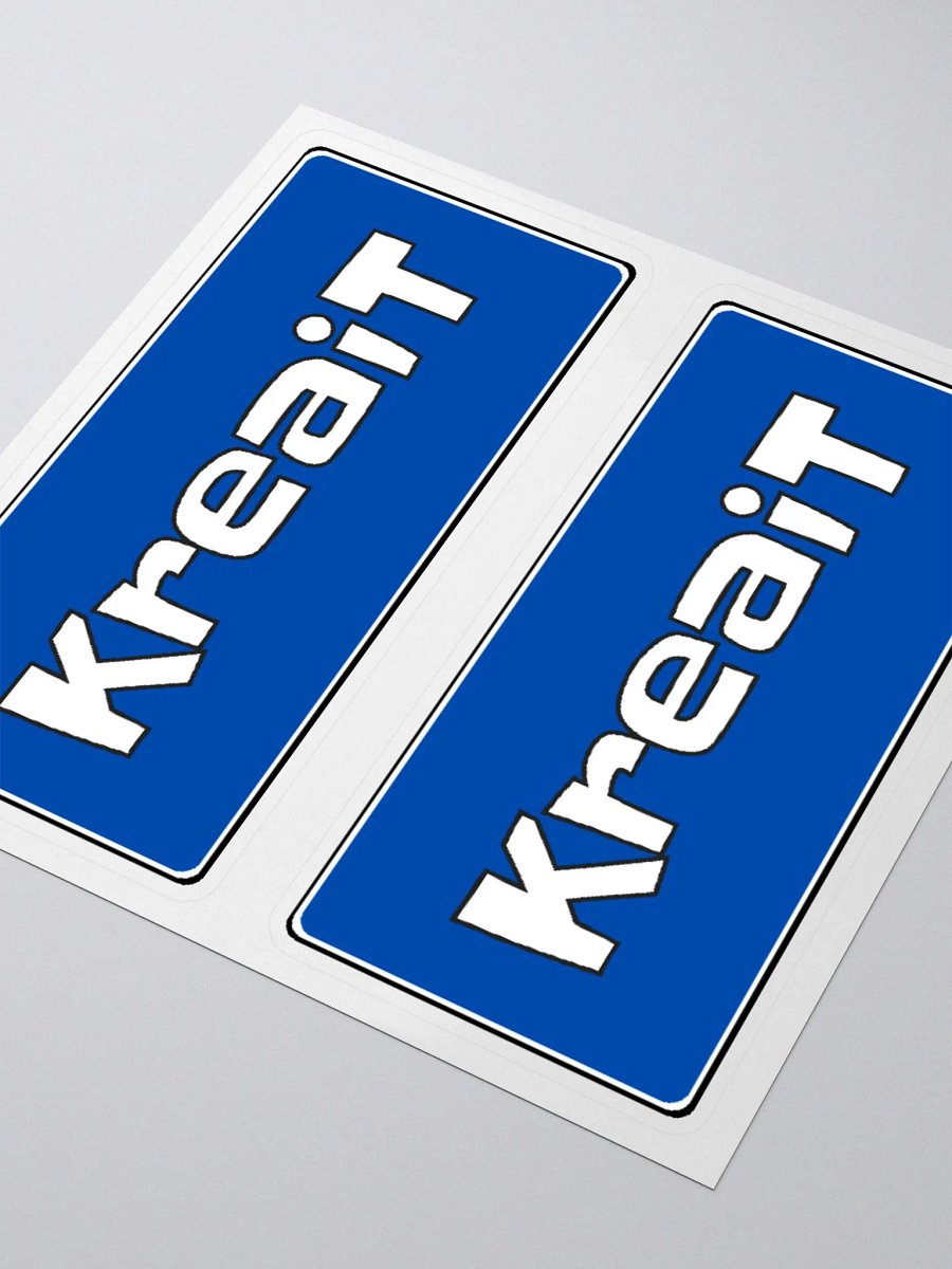 Stickers - KreaiT Clean product image (3)