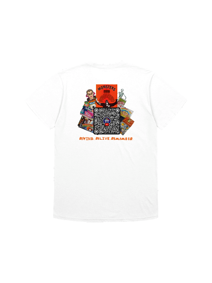 Classic Halloween Tee product image (6)