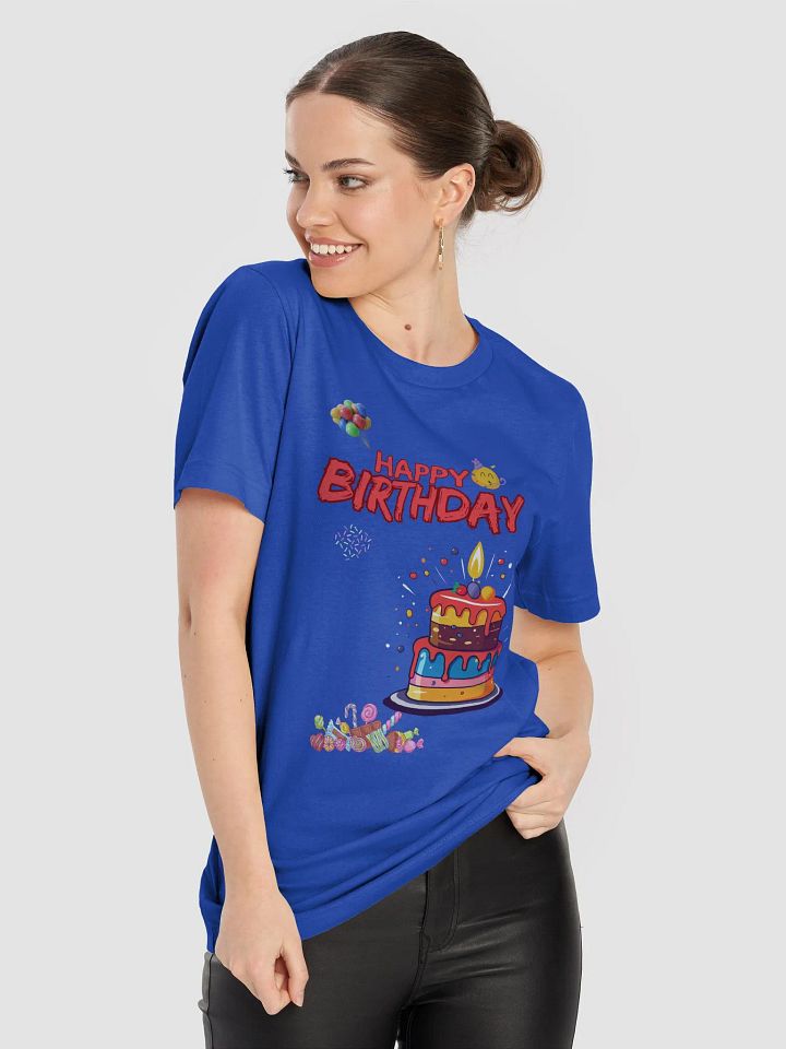Worlds of Wishes: Happy Birthday! T-Shirt product image (12)